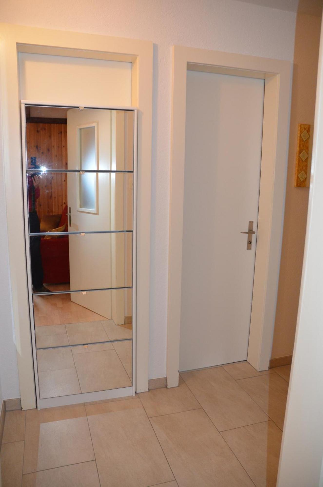 Haus Alpenperle Apartment Saas-Almagell Ruang foto